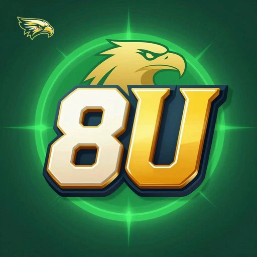 8U Logo